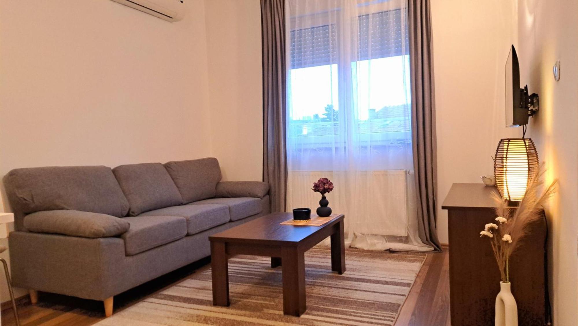 Lera Apartment-Free Public Parking Nearby Zagreb Exteriör bild