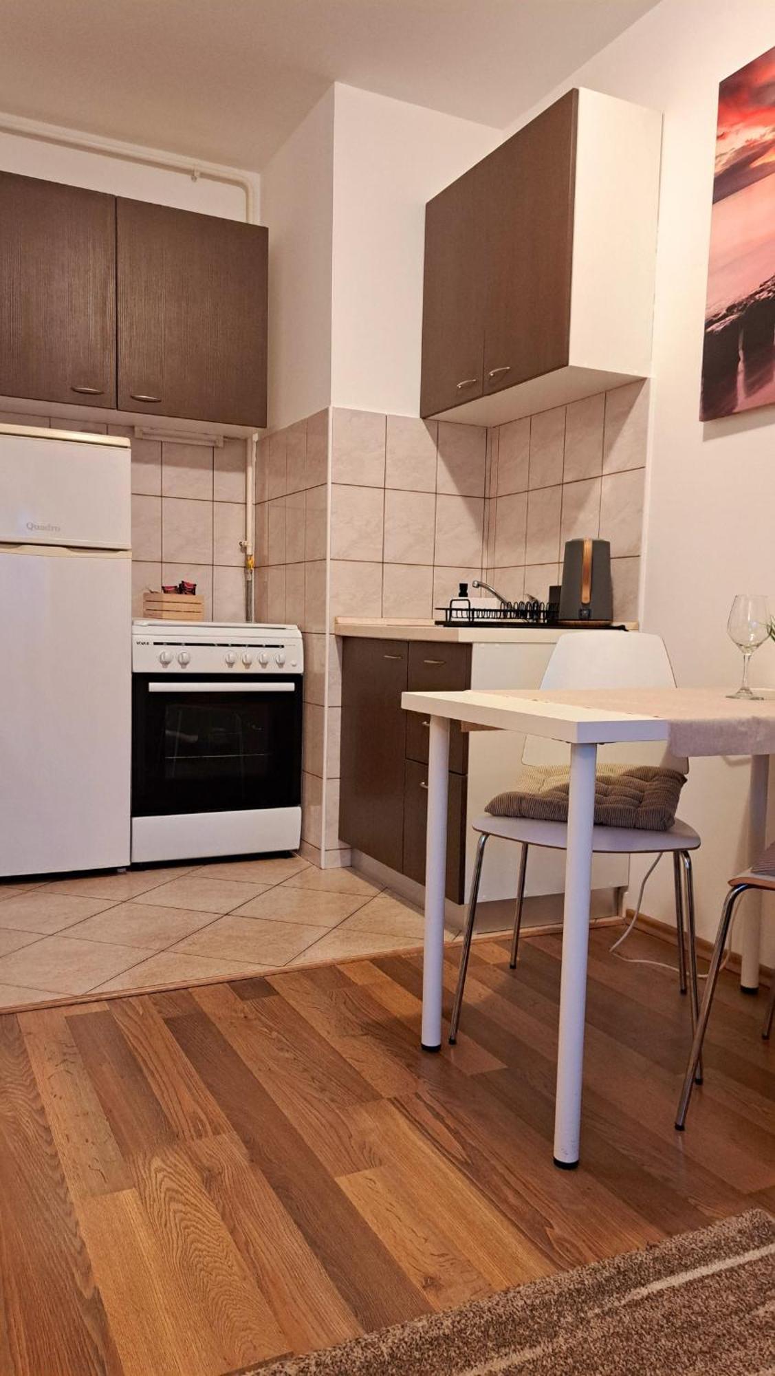 Lera Apartment-Free Public Parking Nearby Zagreb Exteriör bild