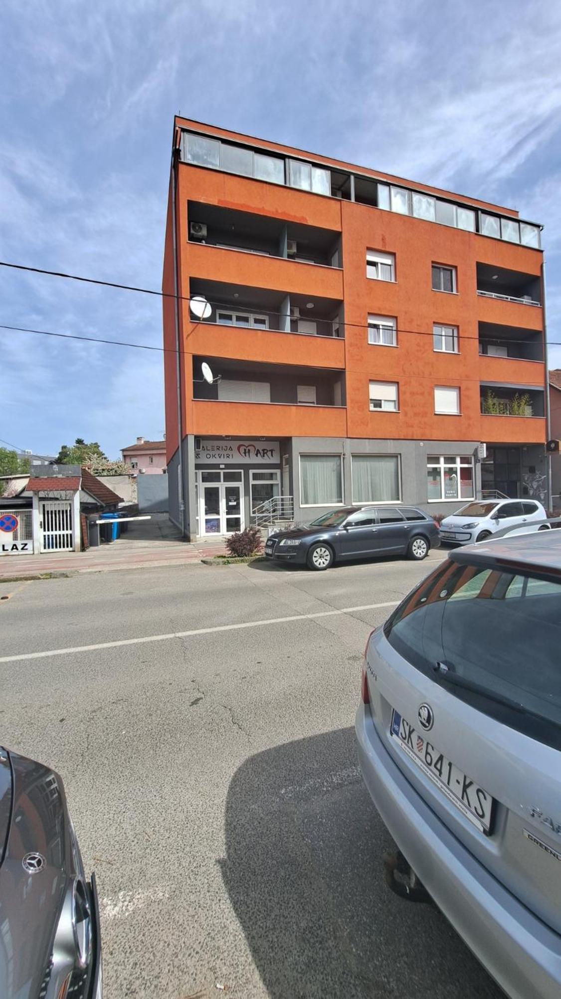 Lera Apartment-Free Public Parking Nearby Zagreb Exteriör bild